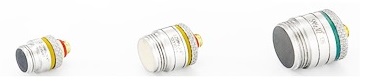 1/4" Dia Single 5MHz - Microdot